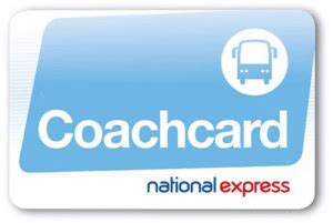 national express coach card discounts.